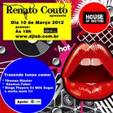 House Of Rhythm - 10/03/2012 - Renato Couto