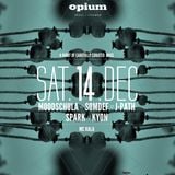 J-Path Podcast 19 " Opium Mix, 12-14-Sat"