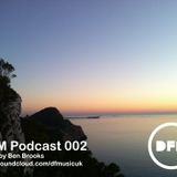 DFM PODCAST 002 - Ben Brooks