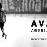Yotam Avni - Live at Avadon (03-05-2013)