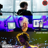 Heidi - BBC Radio1 Residency (Guest Josh Wink) - 10-Oct-2014
