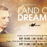 Ex-Driver - Land Of Dreams 099 with Dav Gomrass Guest Mix