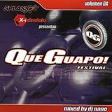 Nano @ Splass, Que Guapo Festival, CD Regalo, Sala Paladium, Madrid (2001)