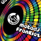 Frankie Z vs Meta Dj @ FRIDAY NIGHT - CAFFÉ SANT'AMBROGIO || 05.10.2012