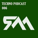 Techno PODCAST #006 - ROBERT MOTT