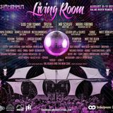 Vinyl Ritchie Living Room Shambhala 2014