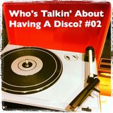 Thomas Dusseune - Who's Talkin' About Having A Disco @ Balthazar Vol.2
