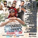 DJ PAZ RNB & HIP HOP VOL.6 (SUMMER SPECIAL)