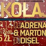 Adrena Line & Marton - Live @ Mikołajki, Infinity Club, Wałbrzych, Poland (06-12-2014)