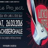 X-ite Project live @ Wicked Easter 2016 (Dachsberghalle- Wittenschwand) 26.03.2016