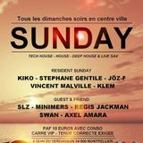 ◢ ◣ ◥ ◤ SUNDAY MIX PZ ( MONTPELLIER ) ◢ ◣ ◥ ◤ BY STEPHANE GENTILE