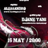 DJane Yani - Invisible Sounds 040 Guest Mix @ Vibes Radio Station 16 May 2011
