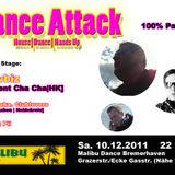 Dj Chrizz Pii live @ Dance Attack ,,Hard Mix'' Malibu Dance Bremerhaven