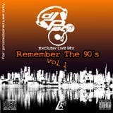 Nostalgia - Remember The 90´s vol. I - (Xclusiv Live Mix) - DJ P.A.T