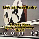 Body&Soul Deep Mix3 for Pure Radio 2015/02/22