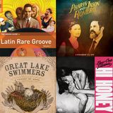 WYCE new music additions March 9, 2015