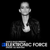 Elektronic Force Podcast 162 with Boryana