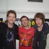 Fenech Soler New Music Show Takeover on Brighton's Juice 107.2