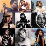 90's〜00's R&B/Hip Hop Throwback Mix Vol.2
