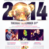 'Gap The Mind' NYE 2013 Promo Mix