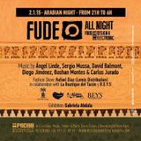 Session Fude Pacha Ibiza - Diego Jimenez
