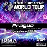 Global DJ Broadcast Feb 07 2013 - World Tour: Prague