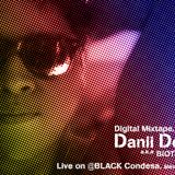 Danii Deep a.k.a Biotronik Live on @BLACK Condesa, México City 2013. Podcast 007