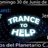 Live @ Trance To Help 30.06.2013