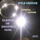 27/2 Clasicos de Discoteca 70/80