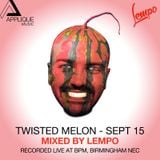 005 Twisted Melon // Sept 2015 // BPM, The NEC, Birmingham