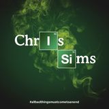 Chris Sims - September 2013 DJ Mix