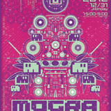 LIVE at Mogra - DJ Shimamura with MC Stone 12.31.2012