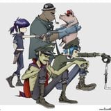 The Best Of Gorillaz (Mixed By David Montesino)