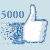 5000 Facebook Likes Mix