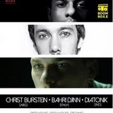 Christ Burstein @ Boveda (Mumbai - India) - 16.11.2014