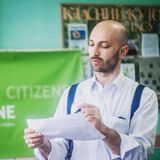 Urban talks. Ярослав Мінкін| Urban Space Radio