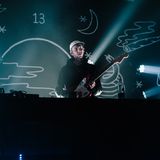 Shlohmo -Live- (True Panther Sounds, FoF) @ Dark Red Tour, Oval Space - London (21.05.2015)