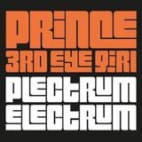 Prince & 3rdEyeGirl Plectrum Electrum 2014