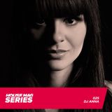 House Mag 025 - DJ Anna