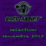 Bilan NOVEMBRE 2015