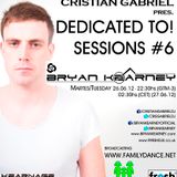 Dedicated To! Sessions #6 - BRYAN KEARNEY - by Cristian Gabriel (26.06.2012)