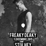 STIV HEY____ Freaky Deaky podcast