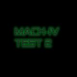 MACH-IV TEST 2