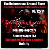 The Underground Arsenal Show 10-12-14