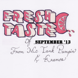 Kramos & MC Tank Pumpin' - Fresh Taste of September '13