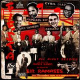 Fiesta with Sir Ramases Vol.1 - Classics and Rarities - Leading Dance Bands of the Lesser Antilles