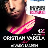 Mauro Picotto - Live from Bora-Bora, Ibiza (14-08-2012)