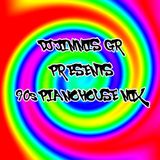 DJ Jimmis GR presents 90's Pianohouse Mix.