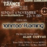 SuburbanParade RadioShow 002 with John"00"Fleming (J00F Recordings/Uk)