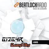 G1ZG4R Guest Mix for Beatlock Radio